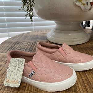 Girls size 10 slide in shoes! NWT! Never worn!